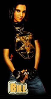 Let's begin - Nume Kaulitz Data nasterii: (fecioara) mai mic - All about Bill