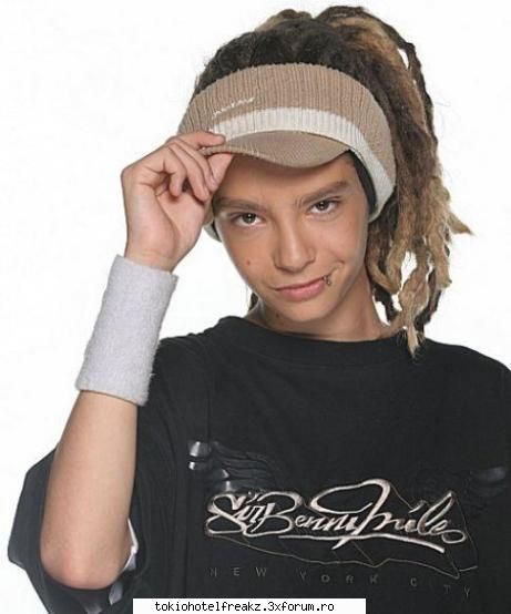 Tom Kaulitz - ale+bill=love - All about Tom