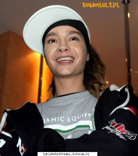 Tom Kaulitz - mi s pare cel mai ok lucru din lume c face - All about Tom