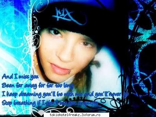 Tom Kaulitz - alina_4_tom - All about Tom